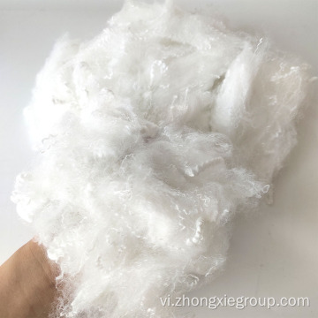 Sợi polyester điểm nóng chảy thấp 4DX 51mm